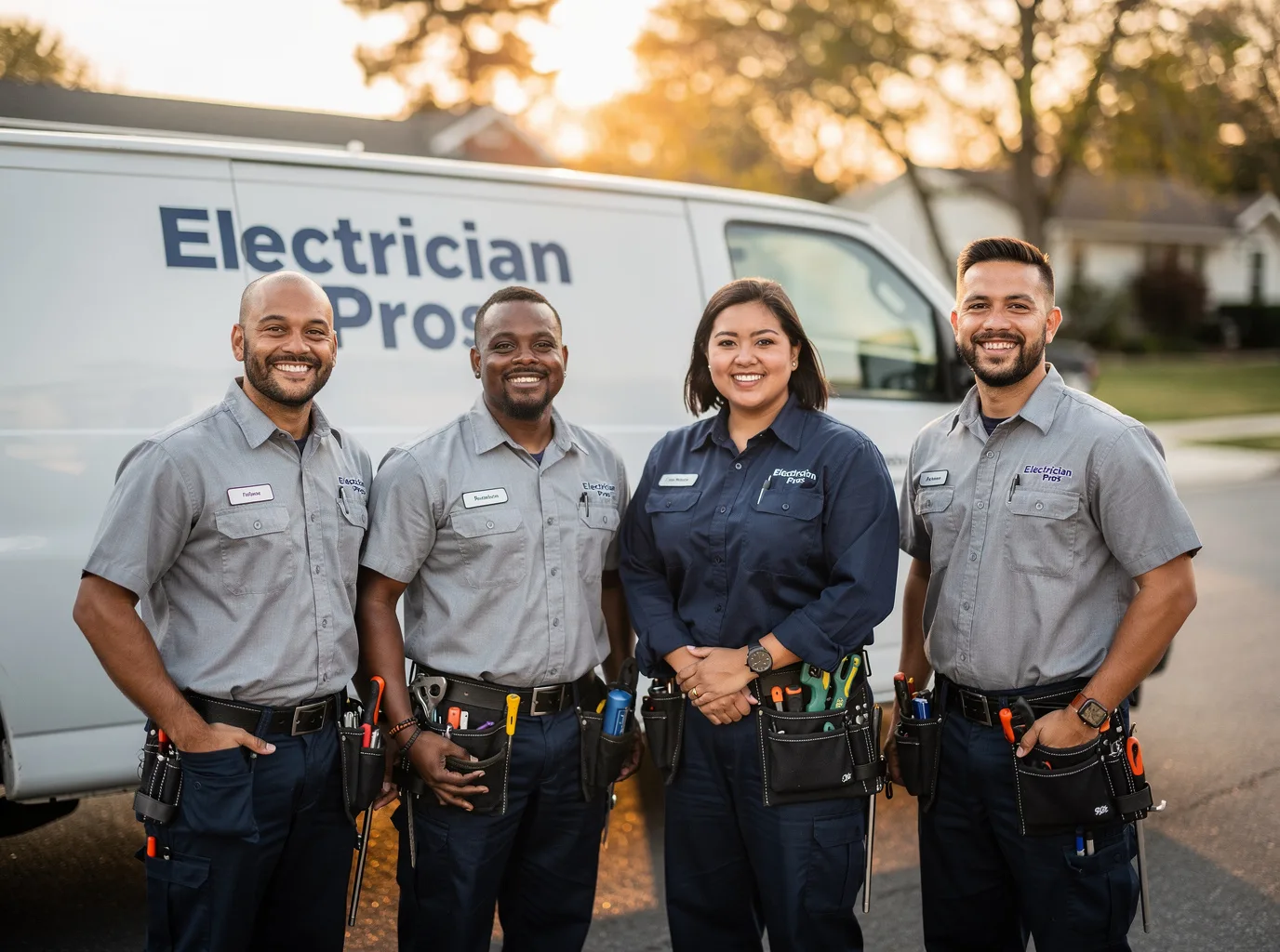 Electrician company in New Harmony, UT