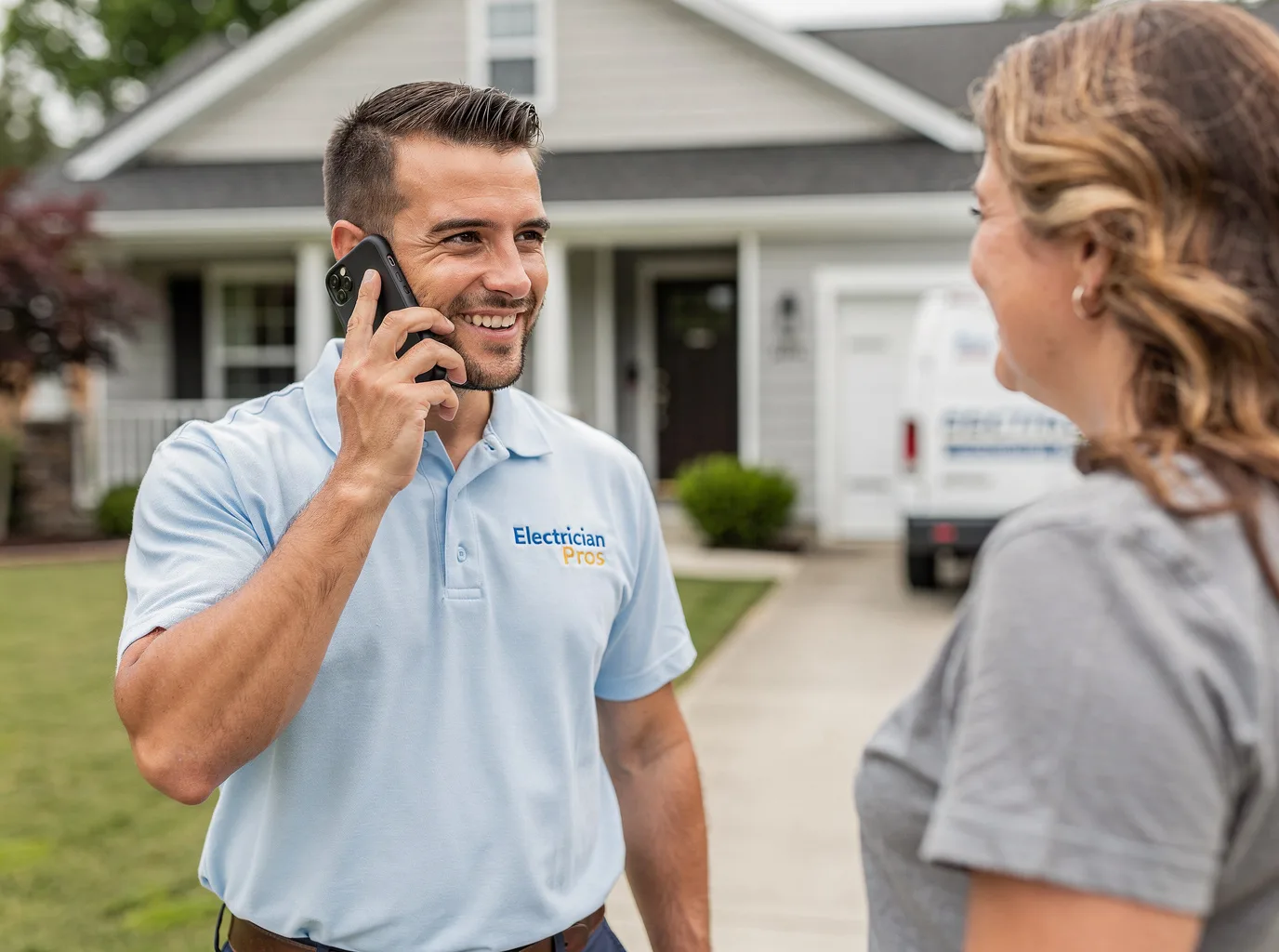 Electrician New Harmony, UT FAQs